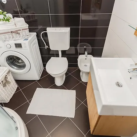 Deluxe Apartman *