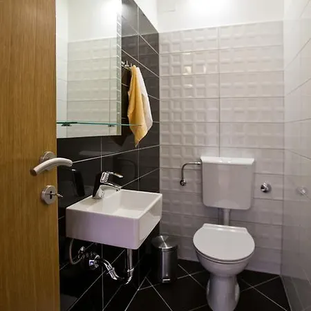 Deluxe Apartman